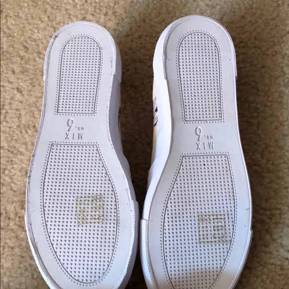 NEW - DSW Cream Flats - Size 7 - Picture 4 of 7